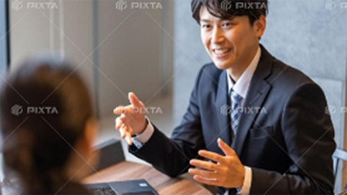 労働相談申込 イメージ